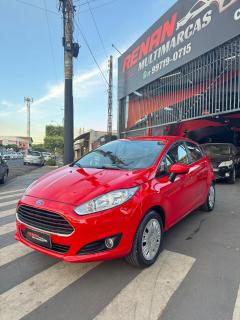 Foto do veículo Ford Fiesta 1.5 16v Flex Mec. 5p