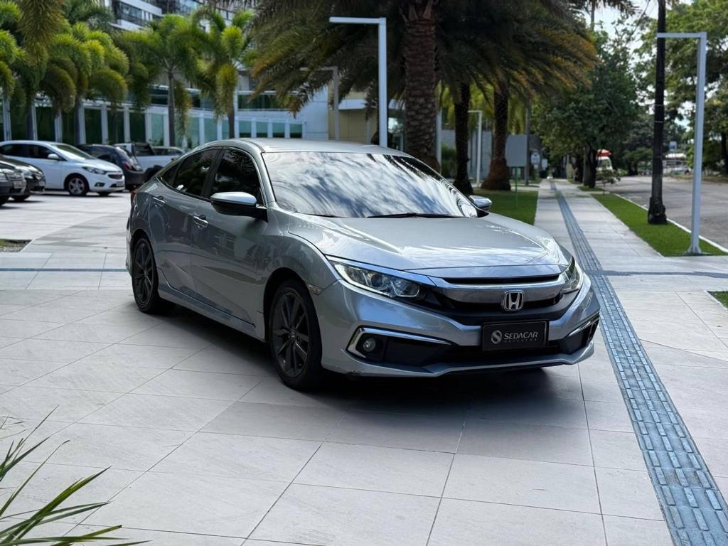 Honda Civic Civic Sedan EX 2.0 Flex 16V Aut.4p 2021
