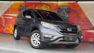 Foto do veículo Honda Cr-v 2.0 16v Exl Flexone Auto 4wd