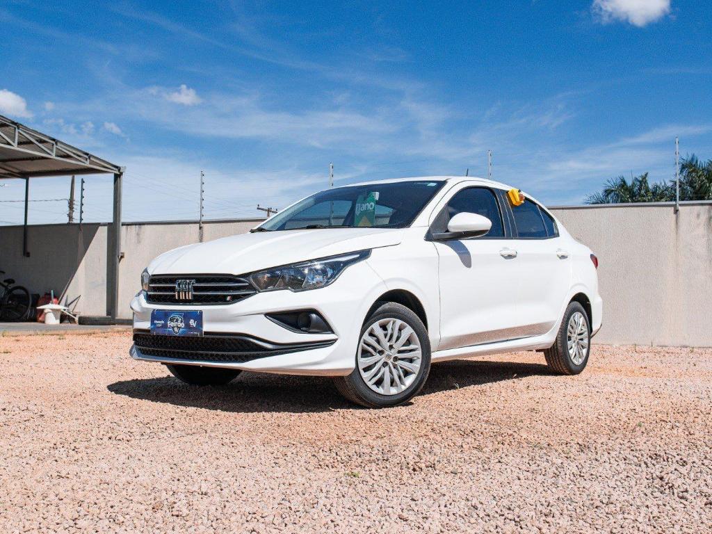 Fiat Cronos