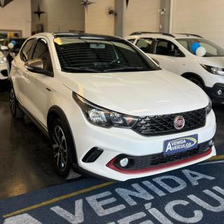 Foto do veículo Fiat Argo 1.8 Hgt At