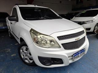 Foto do veículo Chevrolet Montana Ls 1.4 Econoflex 8v 2p