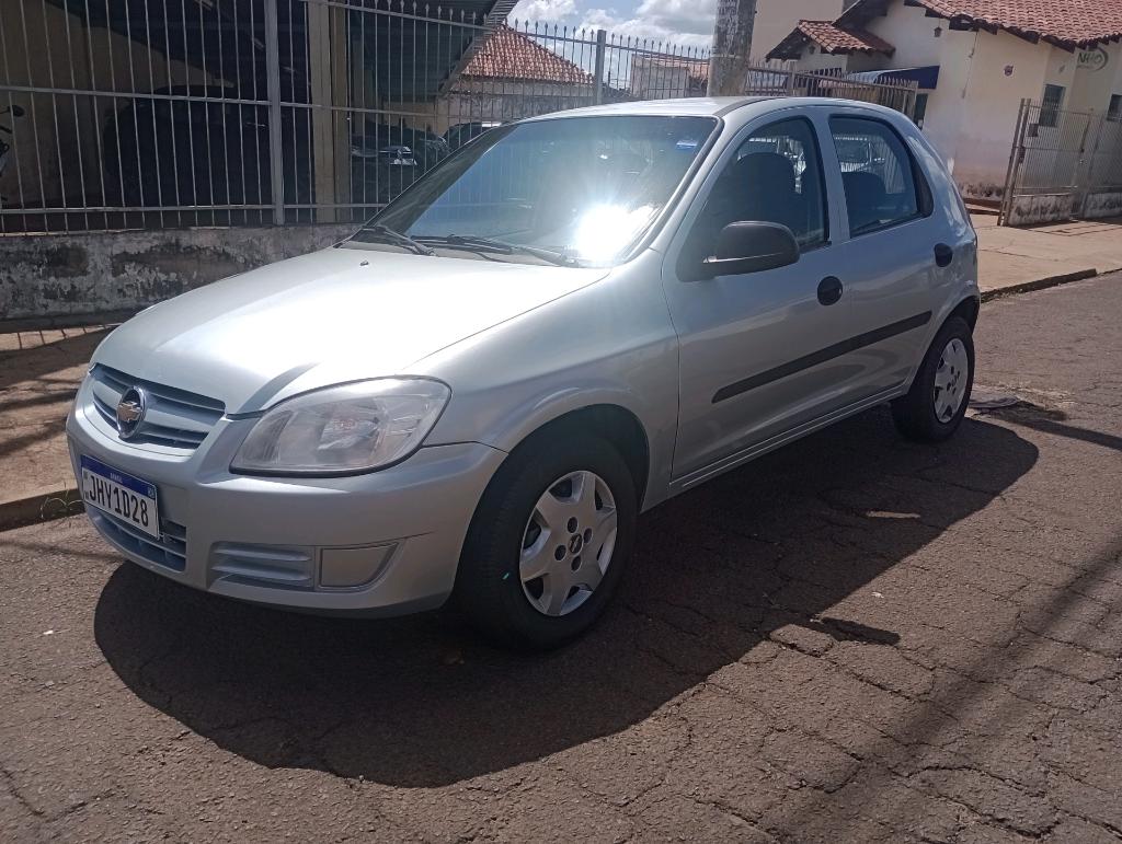 Chevrolet Celta