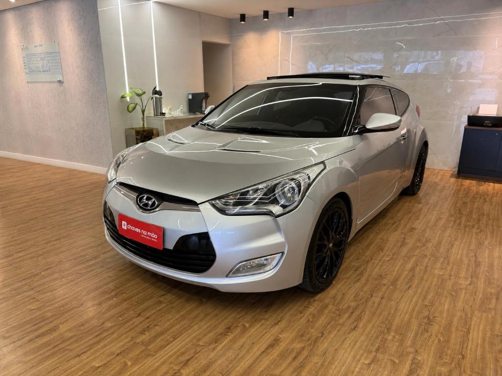 Hyundai Veloster Veloster 1.6 16V  140cv Aut. 2013