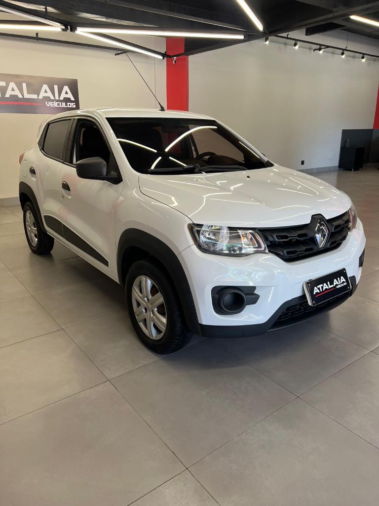 Renault Kwid 1.0 12V SCE FLEX ZEN MANUAL 2020