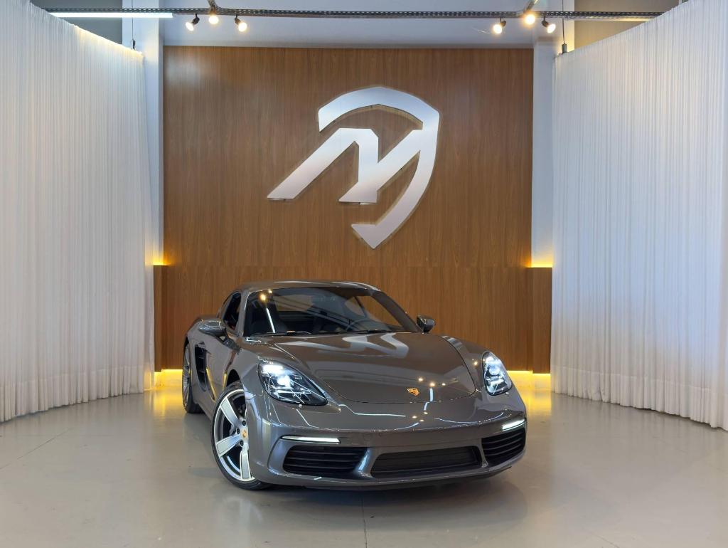 Porsche 718 2.0 16V H4 GASOLINA CAYMAN PDK 2024