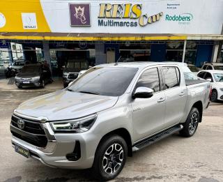 Foto do veículo Toyota Hilux 2.8 Tdi Cd Srx Auto 4wd