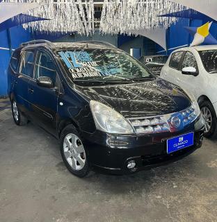 Foto do veículo Nissan Grand Livina 1.8 16v Flex Sl Auto