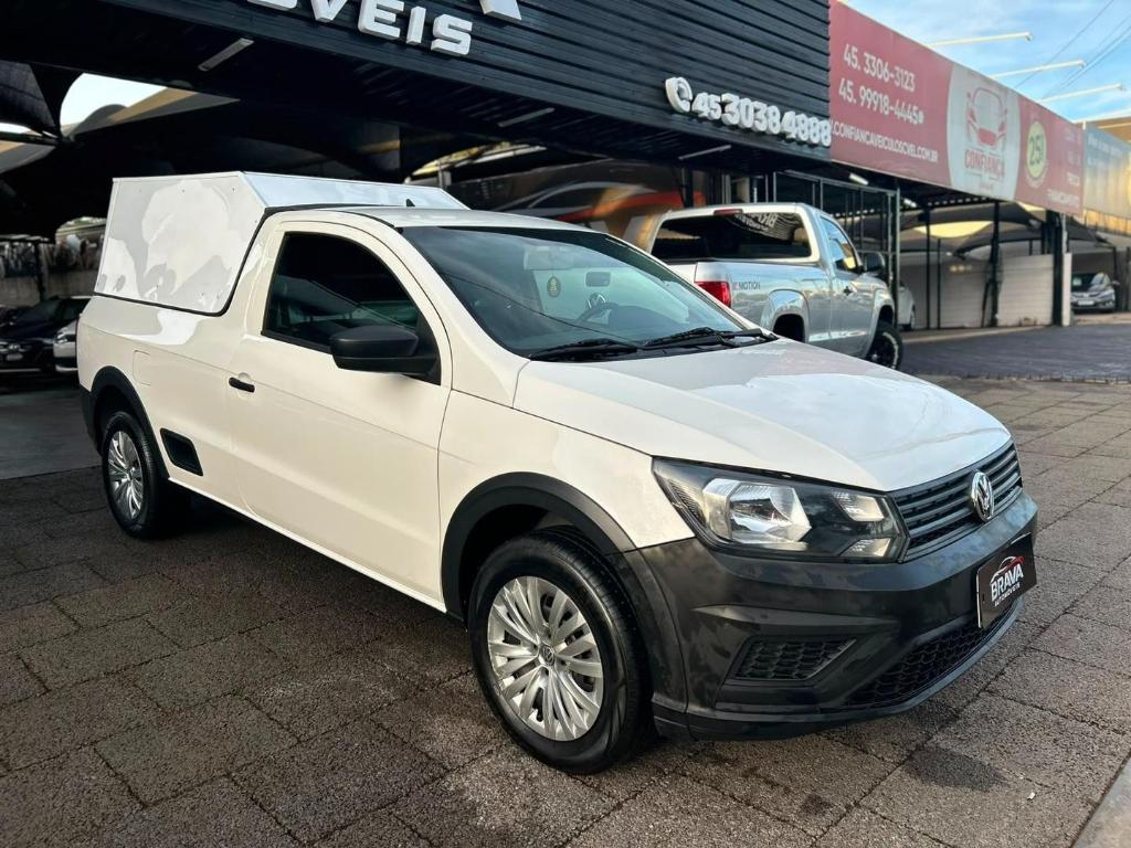Volkswagen Saveiro