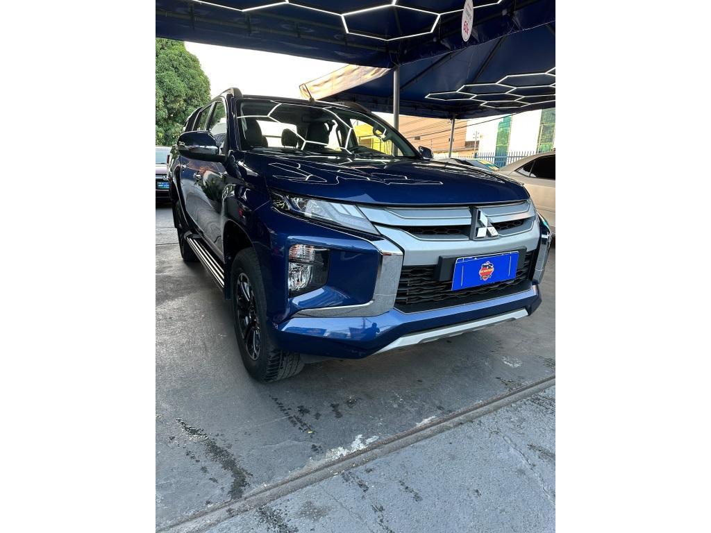Mitsubishi L200 2.4 D Triton Sport Hpe Auto 4wd 2024