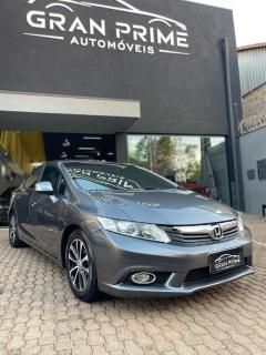 Foto do veículo Honda Civic 1.8 I-vtec Flex Lxs Auto