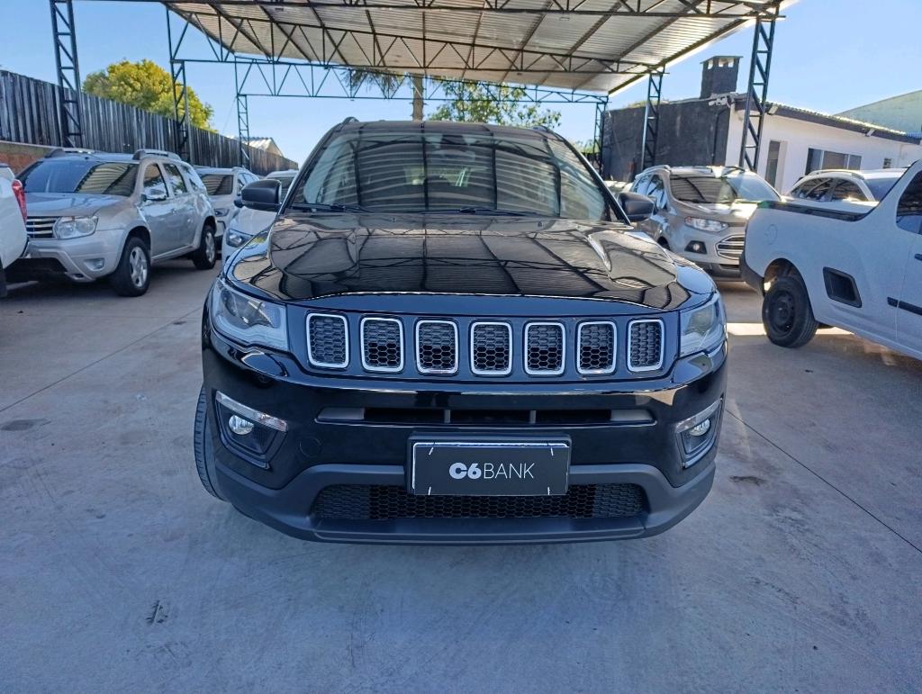Jeep Compass 2.0 16V FLEX SPORT AUTOMÁTICO 2018