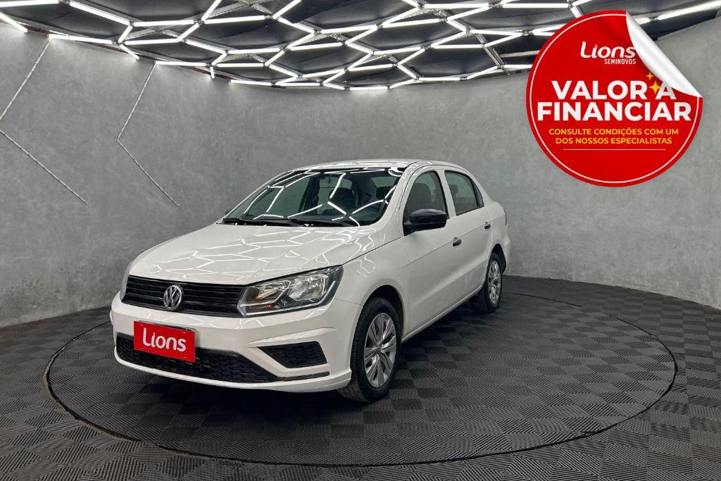 Volkswagen Voyage