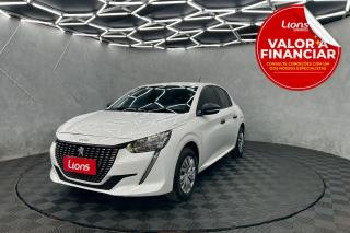 Foto do veículo Peugeot 208 1.0 Like