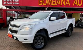 Foto do veículo Chevrolet S10 Pick-up Lt 2.4 F.power 4x2 Cd