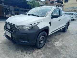 Foto do veículo Fiat Strada Endurance 1.4 Flex 8v Cs Plus