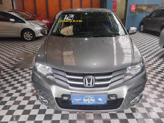 Foto do veículo Honda City 1.5 16v Flex Lx Auto