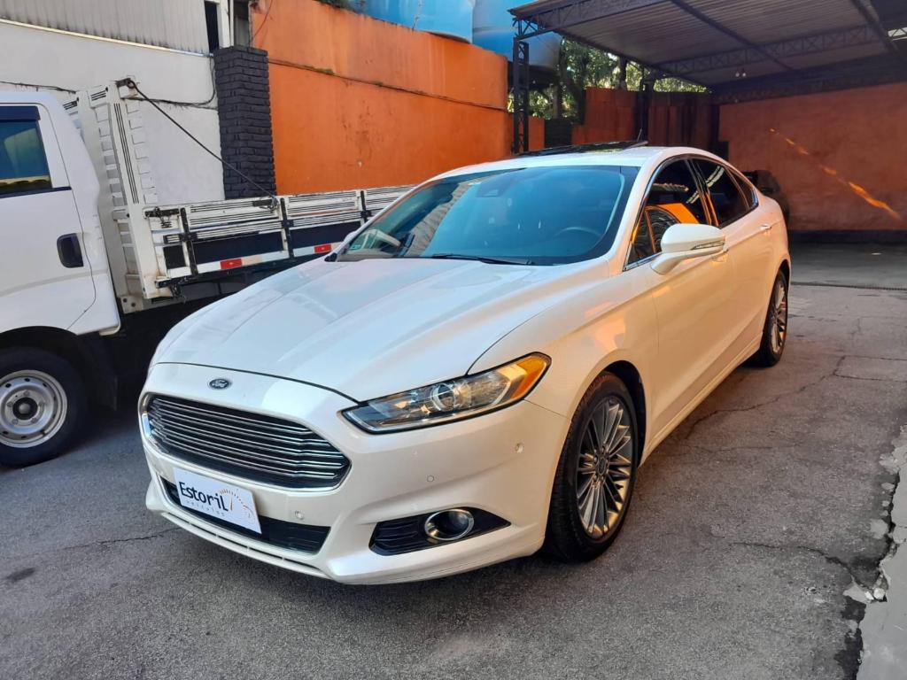 Ford Fusion Fusion Titanium 2.0 GTDI Eco. Awd Aut. 2013