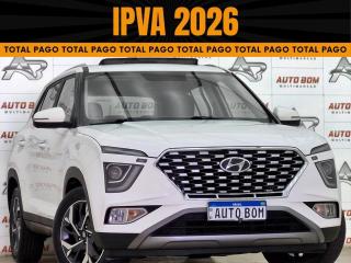 Foto do veículo Hyundai Creta 1.0 T-gdi Platinum Auto