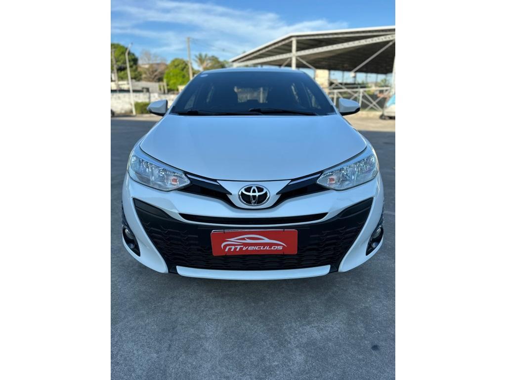 Toyota Yaris XS 1.5 16V CVT FLEX 2019