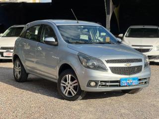 Foto do veículo Chevrolet Agile Ltz 1.4 Mpfi 8v Flexpower 5p