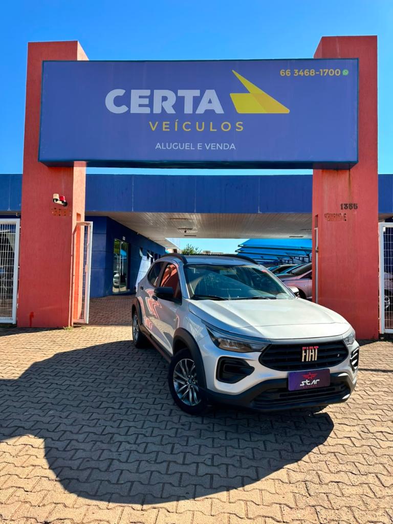 Fiat Pulse PULSE DRIVE 1.3 8V Flex Aut. 2023