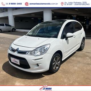 Foto do veículo Citroen C3 1.5 8v Flex Tendance