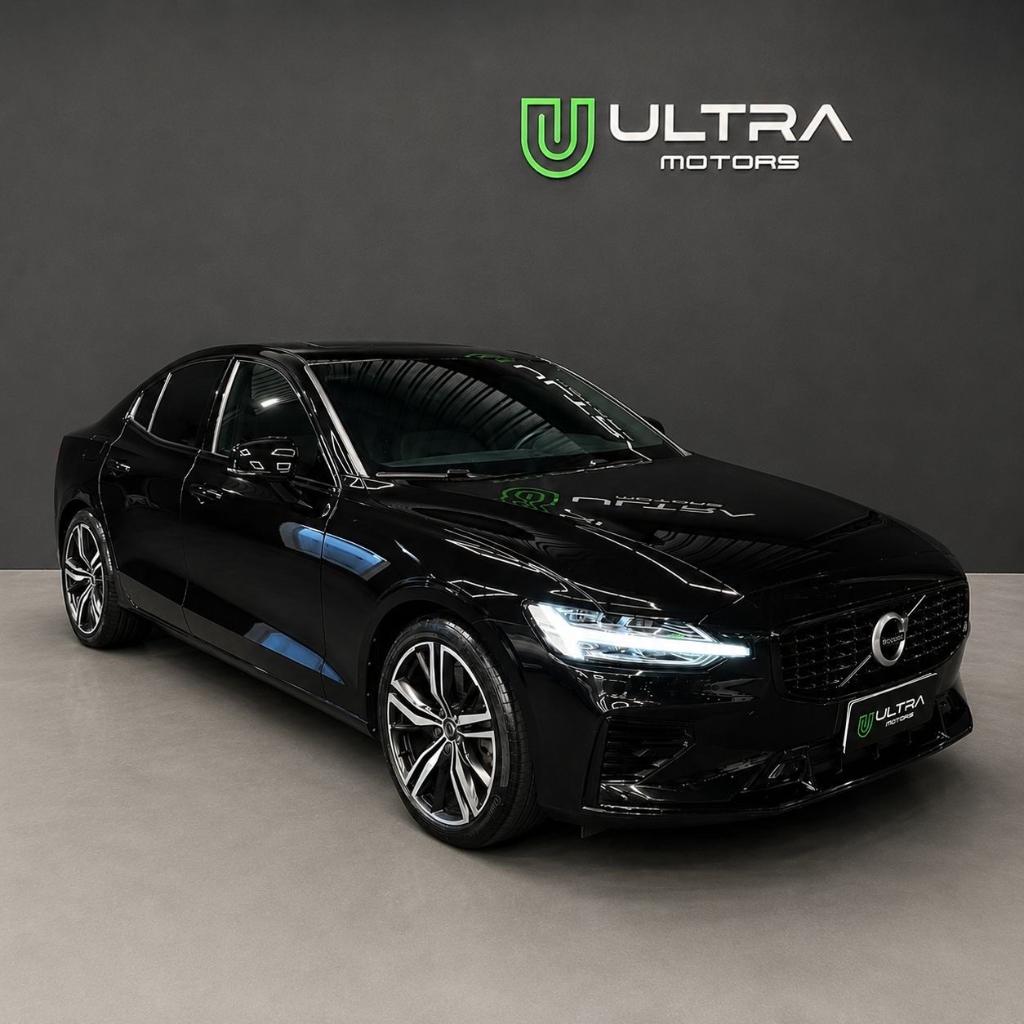Volvo S60 2021