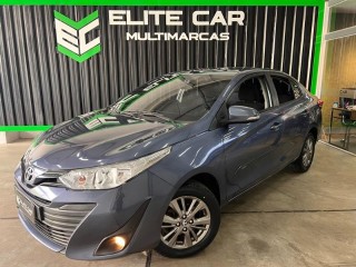 Foto do veículo Toyota Yaris 1.5 Xl Plus Connect Cvt Sedan