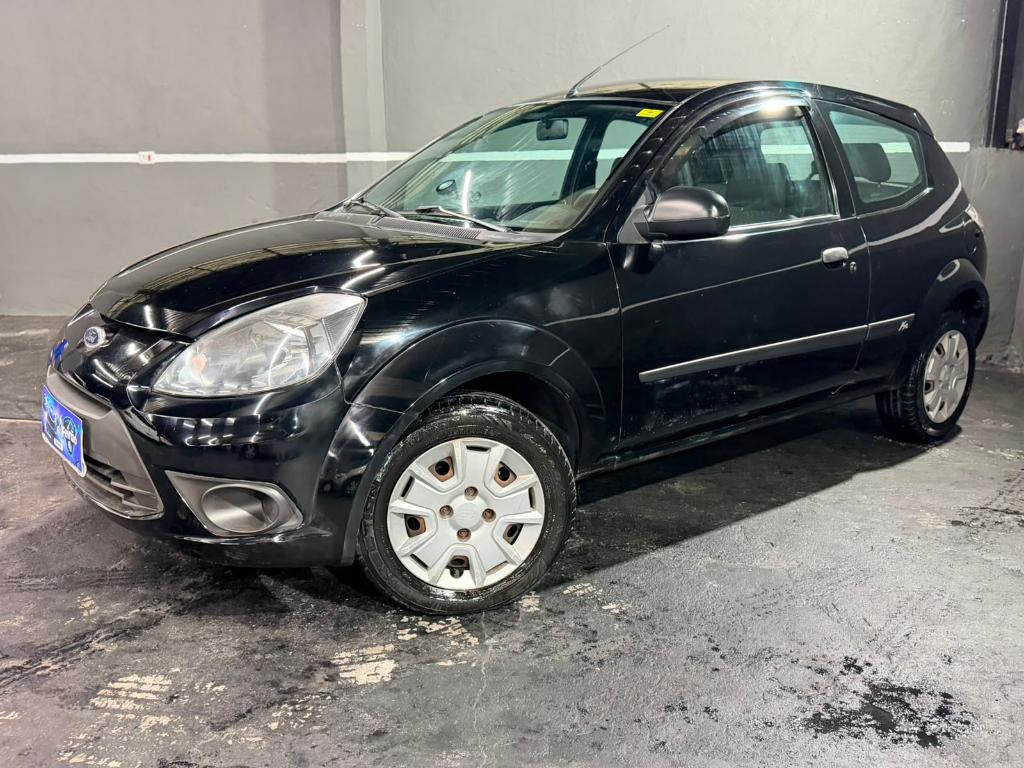 Ford Ka 1.0 MPI PULSE 8V FLEX 2P MANUAL 2013
