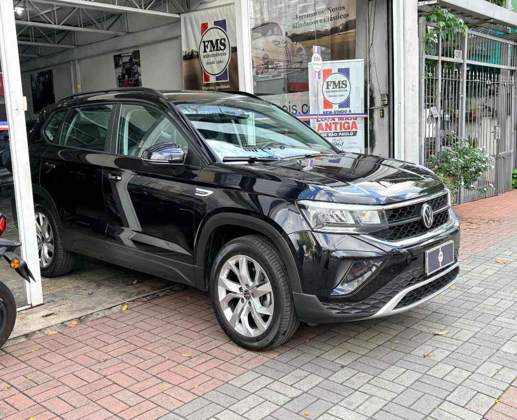 Volkswagen Taos TAOS Comfortline 1.4 250 TSI Flex Aut. 2023