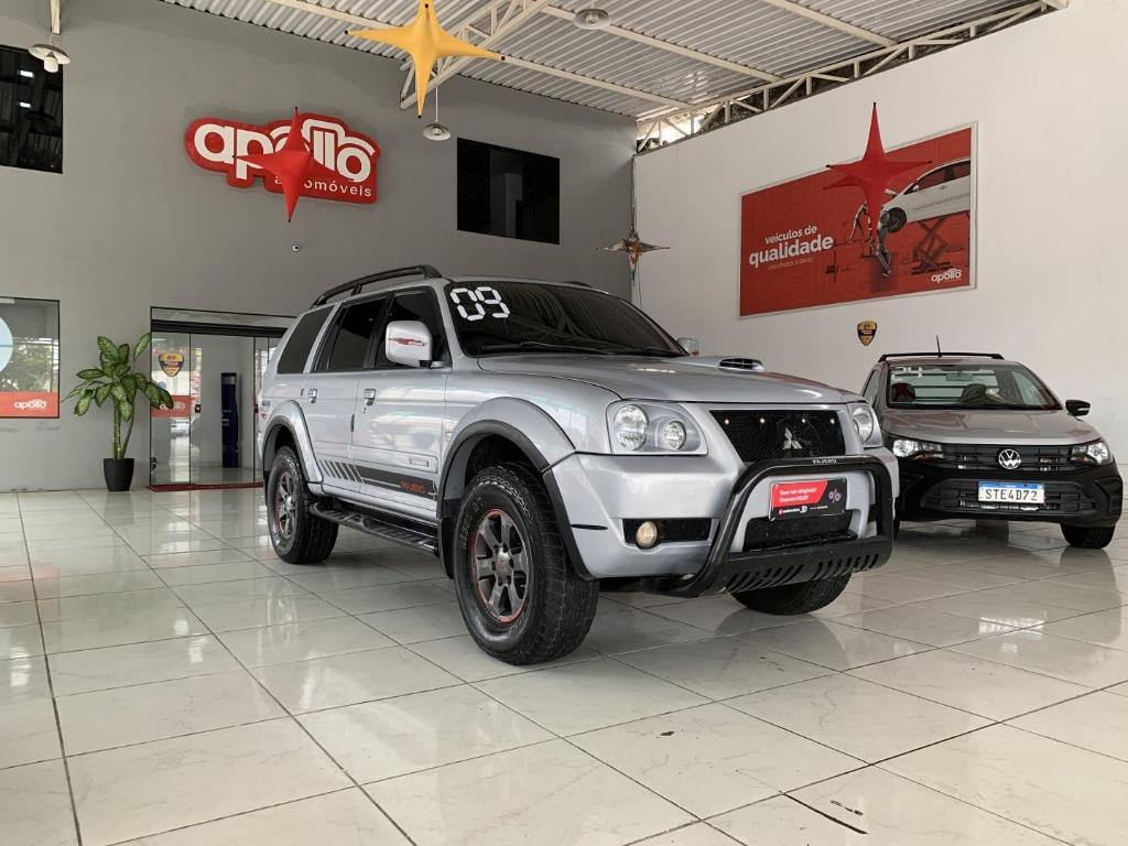 Mitsubishi Pajero HPE 3.5 4X4 200CV AUT. 2009