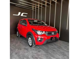 Foto do veículo Fiat Mobi Like 1.0 Fire Flex 5p.