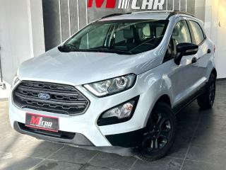 Foto do veículo Ford Ecosport Freestyle 1.5 12v Flex 5p Mec.