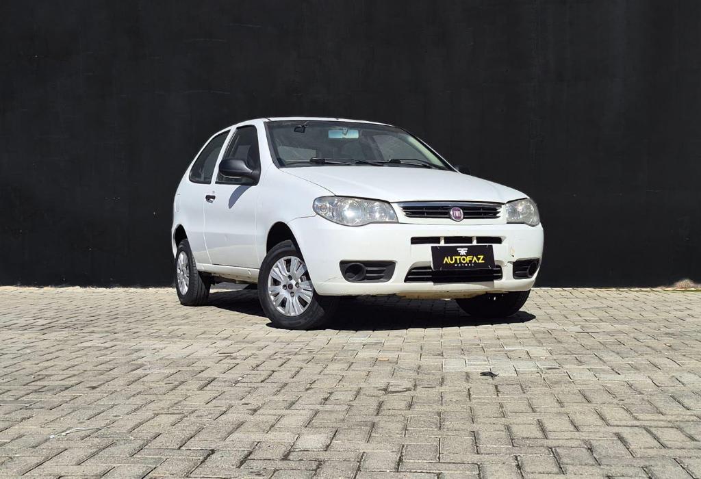 Fiat Palio Palio ATTRACTIVE 1.0 EVO Fire Flex 8v 5p 2015