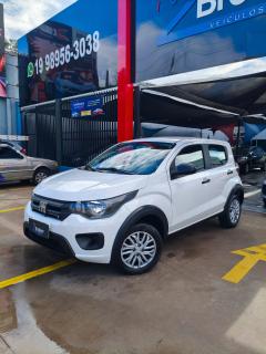 Foto do veículo Fiat Mobi 1.0 Like