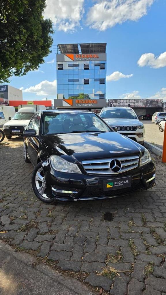 Mercedes-Benz C 180 TOURING SPORT 1.6 AT 2014