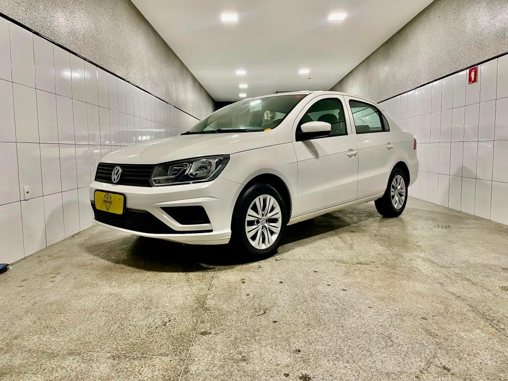 Volkswagen Voyage