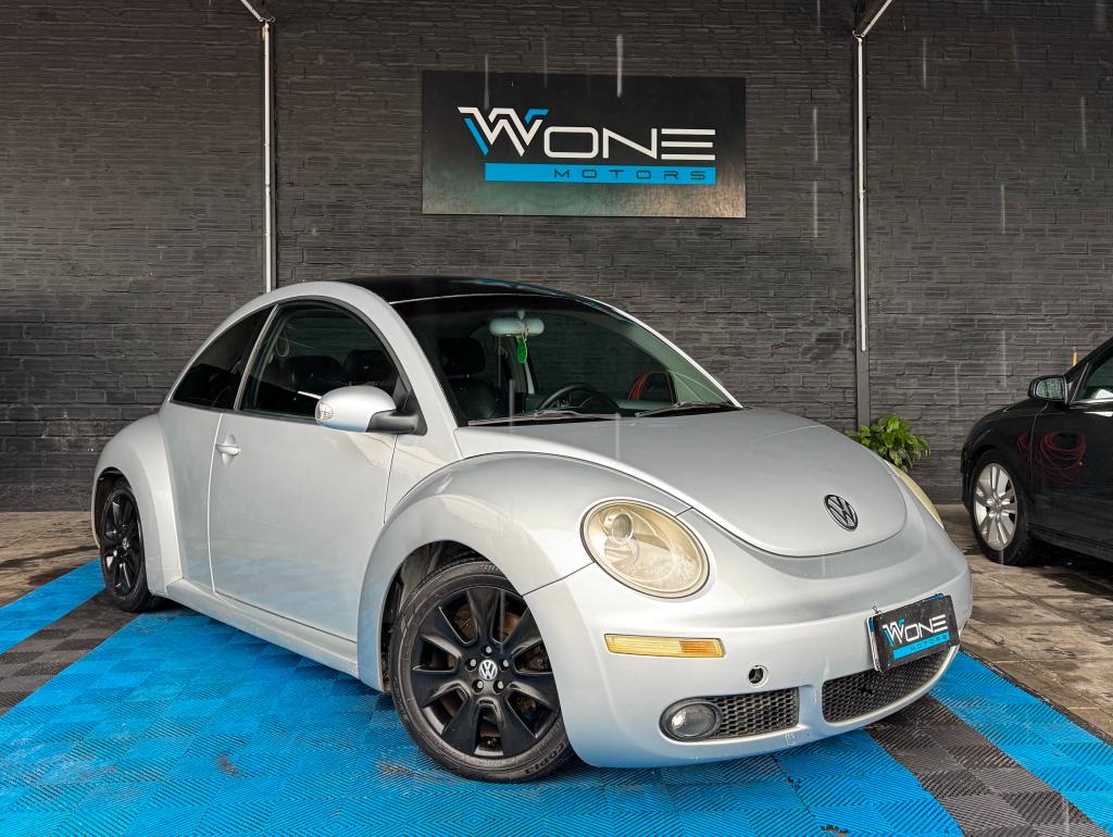 Volkswagen New Beetle Beetle 2.0 2007