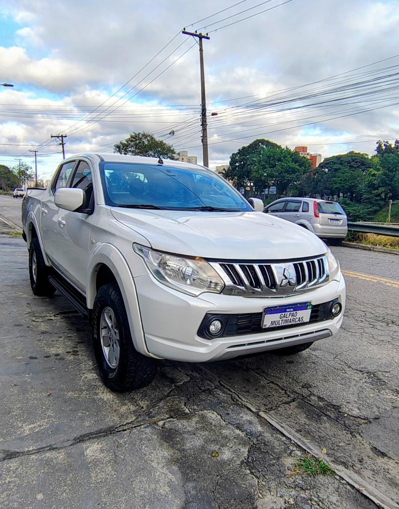 Mitsubishi L200 2018
