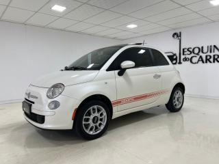 Foto do veículo Fiat 500 1.4 8v Flex Cult