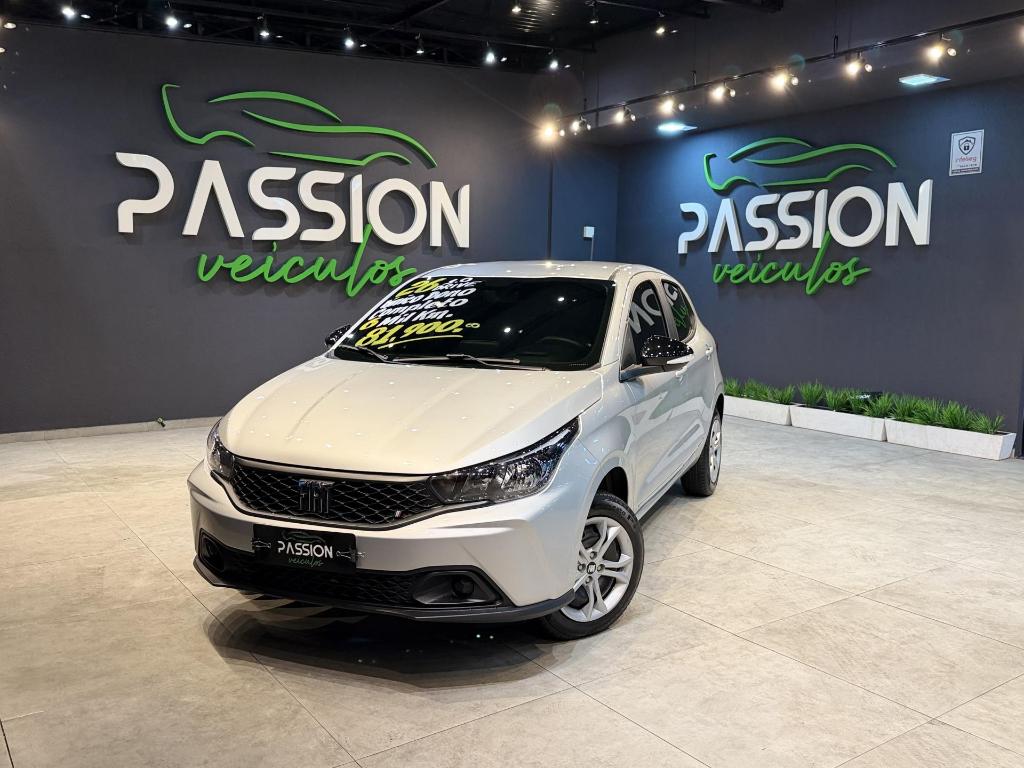 Fiat Argo