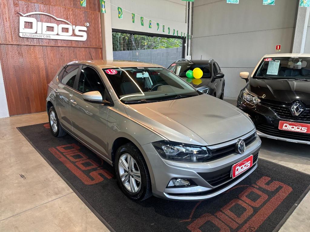 Volkswagen Polo Polo 1.0 Flex 12V 5p 2019