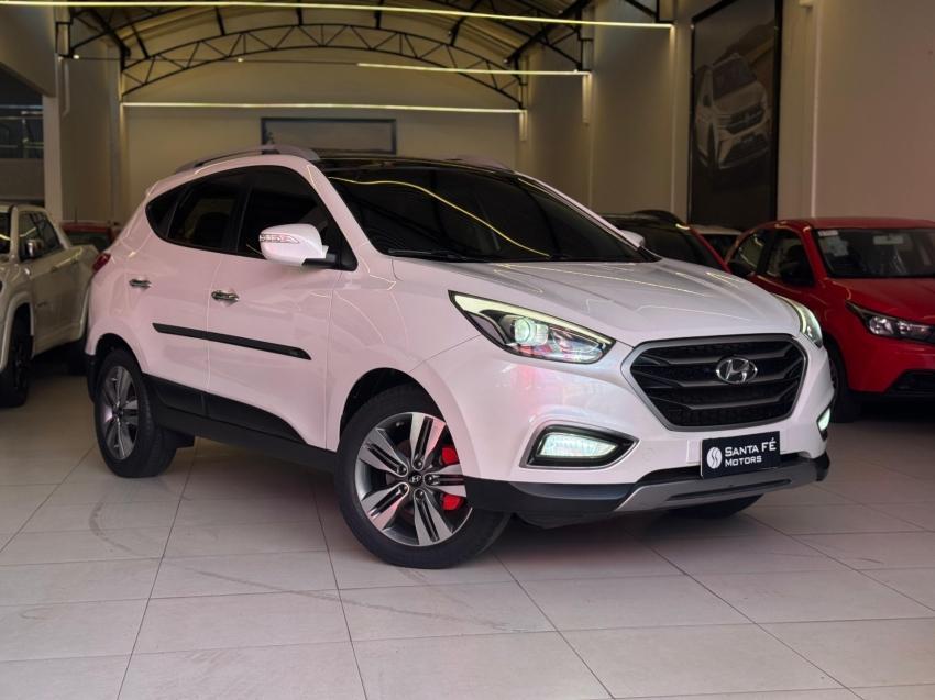 Hyundai Ix35 2.0 16V AT 2017