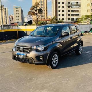 Foto do veículo Fiat Mobi 1.0 Like