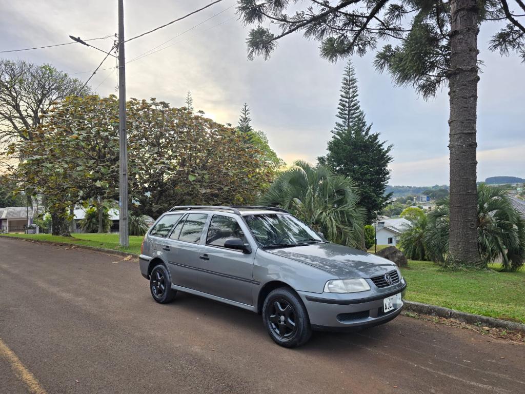 Volkswagen Parati 1.8 MI TOUR 8V 99CV 4P 2002