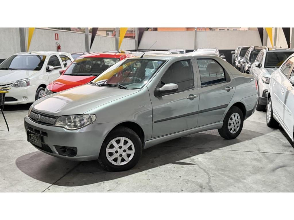 Fiat Siena 1.0/ EX 1.0 MPI FIRE/ FIRE FLEX 8V 2008