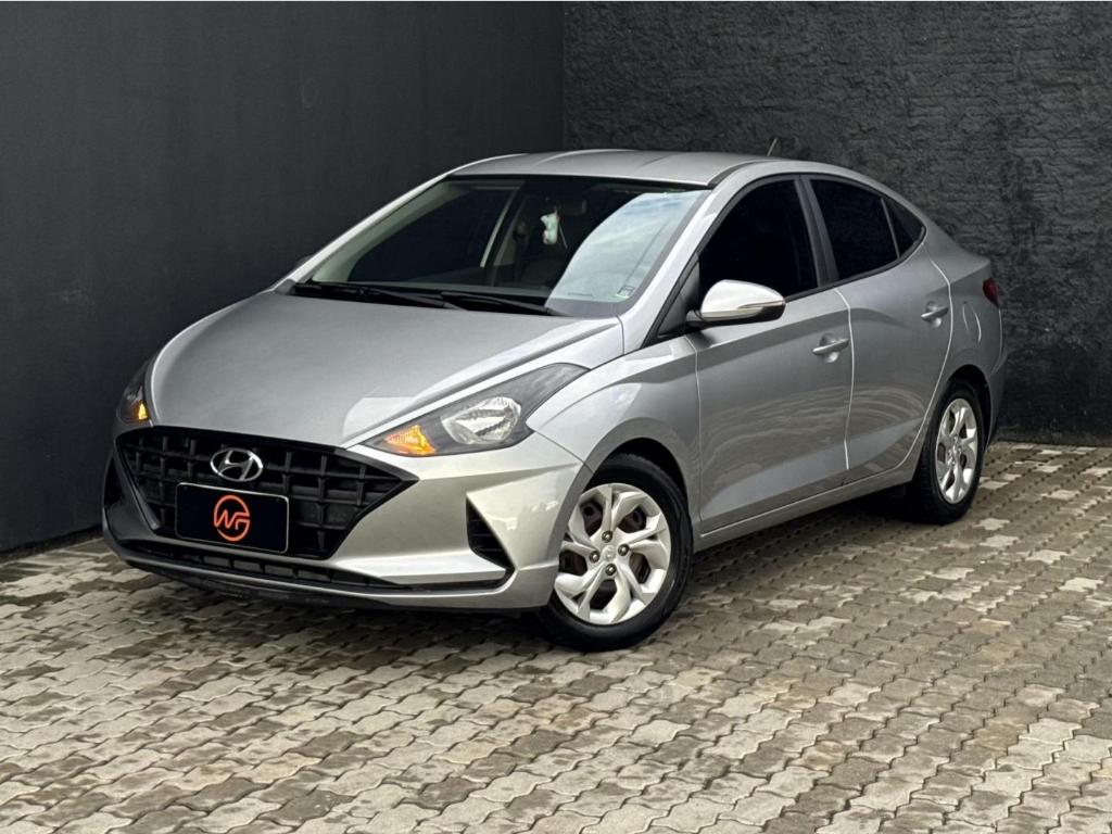 Hyundai Hb20S 2022