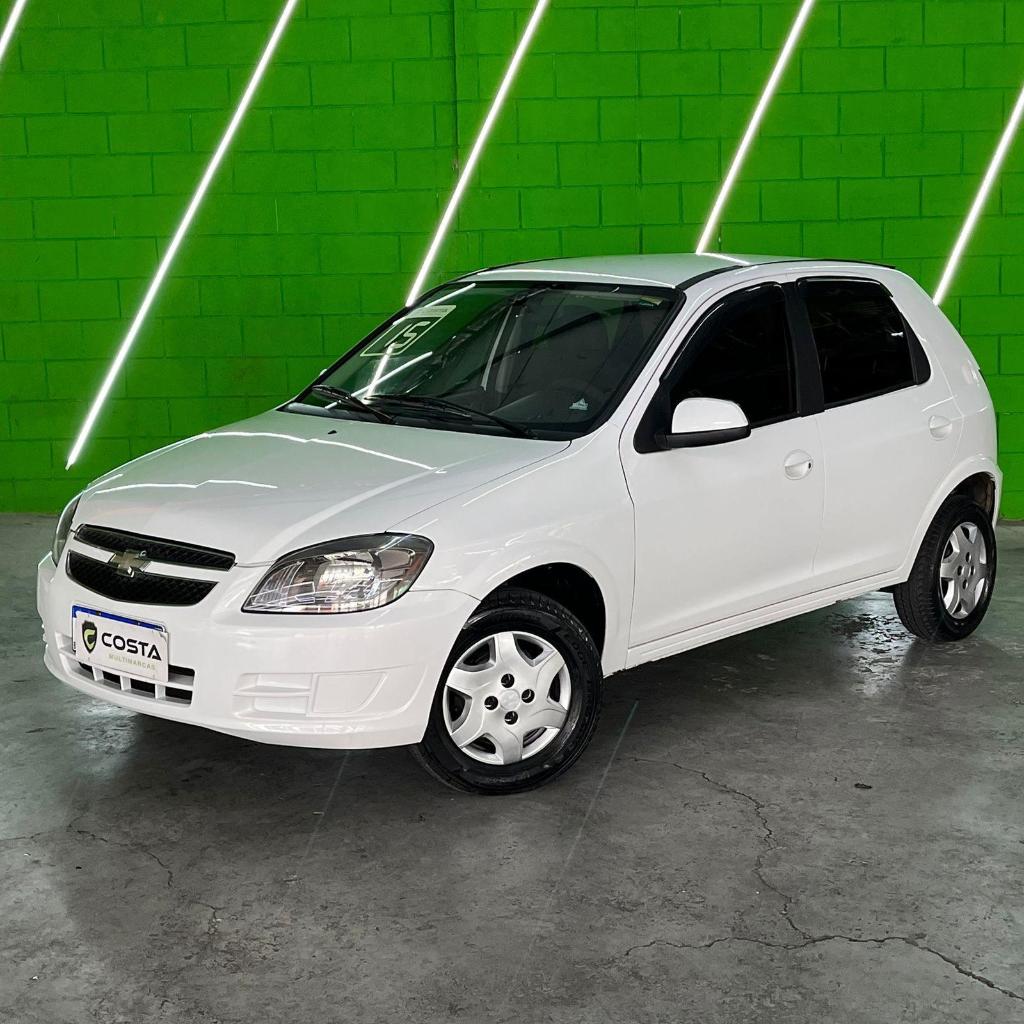 Chevrolet Celta