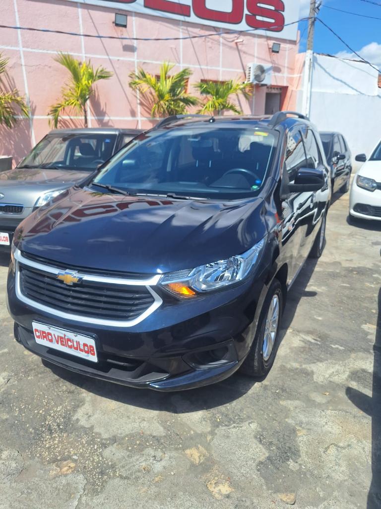 Chevrolet Spin 2023